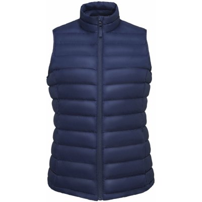 Sols dámská prošívaná vesta Wilson BW Women 02890319 Námořní modrá – Zboží Dáma Sols dámská prošívaná vesta Wilson BW Women 02890319 Námořní modrá – Zboží Dáma