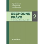 Obchodné právo 2 - Oľga Ovečková – Hledejceny.cz