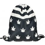 Woodrow Gymsack Vak na záda Weed flag Marihuana – Hledejceny.cz