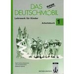 Das neue Deutschmobil 1 - PS - Douvitsas-Gamst J. a kolektiv – Hledejceny.cz