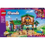 LEGO® Friends 42654 Ranč s poníky a stáj – Zboží Živě