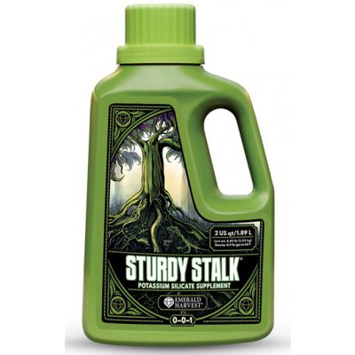Emerald Harvest Strudy Stalk 1,89 l – Hledejceny.cz