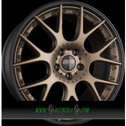 BBS CH-R II 11,5x21 5x130 ET64 bronze