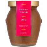 Včelařství Domovina Med se skořicí 180 g – Zbozi.Blesk.cz