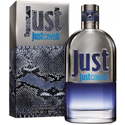 Roberto Cavalli Just Cavalli toaletní voda pánská 50 ml