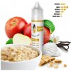 Příchuť pro míchání e-liquidu Adams Vape Pistachio Cannoli Shake & Vape 12 ml