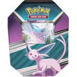 Pokémon TCG V Heroes Tin Espeon – Zboží Dáma