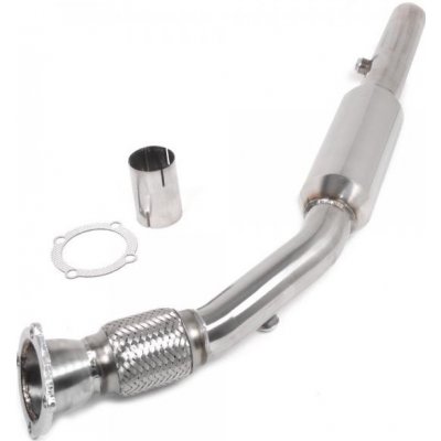 Jap Parts Downpipe s náhradou katalyzátoru VW Polo 1.8T 20V - 63mm – Hledejceny.cz
