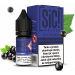 Sic!Salts Salt Blackcurrant Ice 10 ml 20 mg – Hledejceny.cz