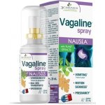LES 3CHENES Vagaline NAUSEA ústní sprej 25 ml – Zboží Mobilmania