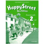 Happy Street 2 New Edition Pracovní sešit – Zbozi.Blesk.cz