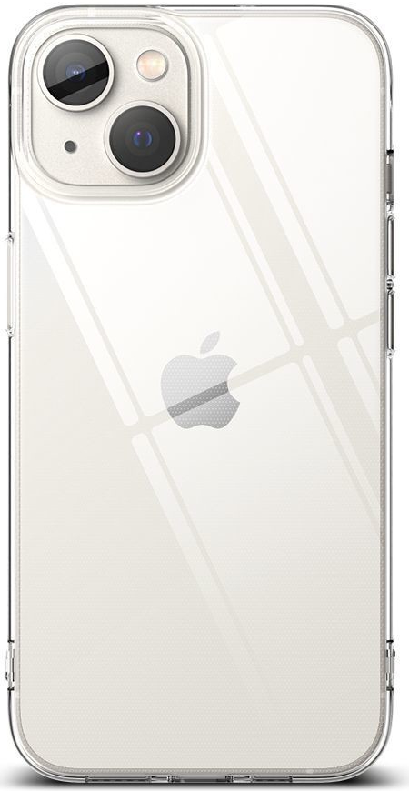 Pouzdro AlzaGuard Crystal Clear TPU Case iPhone 14