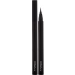 MAC Brushstroke 24 Hour Liner oční linky v peru Brushblack 0,67 g – Zboží Mobilmania