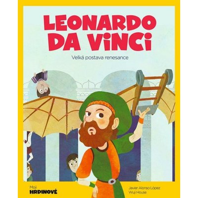 Leonardo da Vinci – Zboží Mobilmania