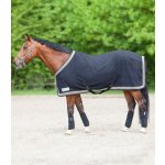 Waldhausen Fleecová deka Esperia Dvě tmavá modř smetanová – Sleviste.cz