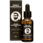 Percy Nobleman Beard Care vyživující olejový kondicionér na vousy 30 ml – Zbozi.Blesk.cz