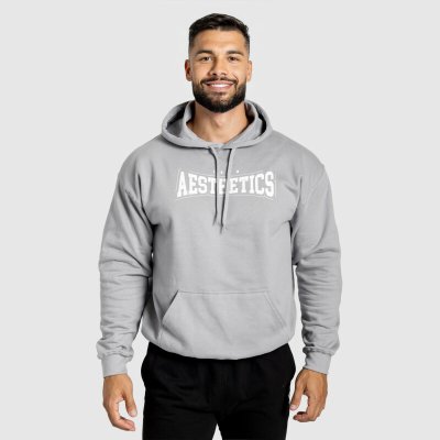 Iron Aesthetics Frontline šedá – Zboží Dáma