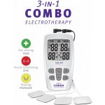 Body Clock 3-in-1 Combo elektroterapeutický přístroj s 22 programy Tens EMS masáž – Hledejceny.cz