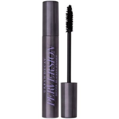 Urban Decay Perversion řasenka pro prodloužení a zahuštění řas extra black12 ml – Hledejceny.cz