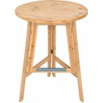 tectake 403249 79x110cm hnědá – Zboží Dáma