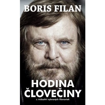 Hodina človečiny - Boris Filan – Zboží Mobilmania