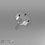 KLIMAS Wkret-met EDST-W montážní přípravek pro talířové hmoždinky – Sleviste.cz