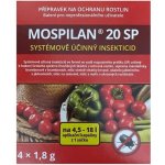AgroCS Mospilan 20 SP 4x1,8g – Zboží Dáma