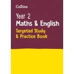 Year 2 Maths and English KS1 Targeted Study a Practice Book – Sleviste.cz