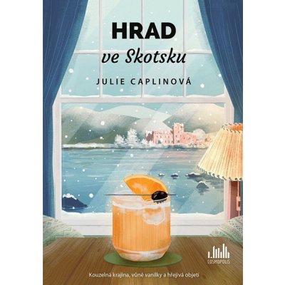 Hrad ve Skotsku