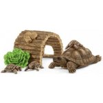 Schleich Wild Life Tortoise Home 42506 – Hledejceny.cz