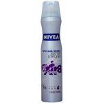 Nivea lak na vlasy extra silně tužící 250 ml – Zboží Mobilmania