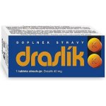 Naturvita Draslík 60 tablet – Hledejceny.cz