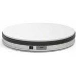 Otočný podstavec OD450 45 cm, 30 kg, bílý – Zboží Živě