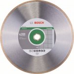 Bosch Diamantový dělicí kotouč Standard for Ceramic 350 x 30 25,40 x 2 x 7 mm 2608602541 – Sleviste.cz