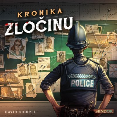 Mindok Kronika zločinu – Zbozi.Blesk.cz