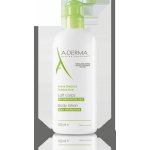 A-Derma Original Care hydratační tělové mléko (Softens and Moisturises 24h with Pump) 400 ml – Zboží Dáma