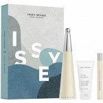Issey Miyake L'Eau D'Issey XXIX. EDT 100 ml + tělové mléko 50 ml + EDT 10 ml dárková sada – Hledejceny.cz