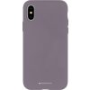 Pouzdro a kryt na mobilní telefon Apple Mercury Ochranný kryt pro iPhone 7 PLUS / 8 PLUS - Mercury, Silicone Purple