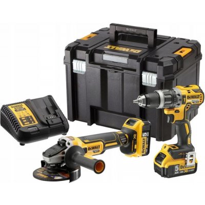 DeWALT DCK2020P2T – Zboží Mobilmania