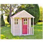 Wendi Toys Dřevěný domeček Fox – Zboží Mobilmania