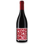 Pizza Pasta Amore Rosso Puglia 2024 Červené suché 12,5% 0,75 l (holá láhev) – Hledejceny.cz