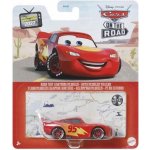 Mattel Cars 3 Bourací auto Báječný Blesk McQueen – Zboží Mobilmania