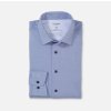 Pánská Košile Olymp Luxor 24/Seven Modern Fit společenská košile 135254 11 modrá
