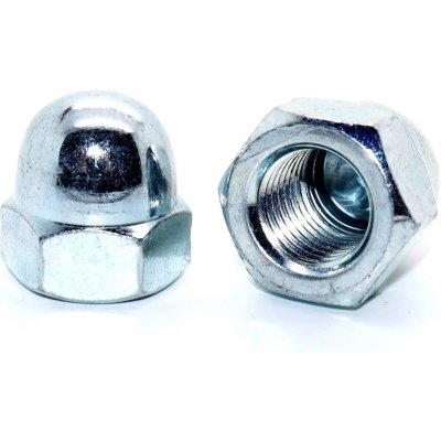 Matice DIN 1587 tr.6 M16x1,5 ZB – Hledejceny.cz