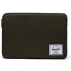 Brašna na notebook Herschel Anchor 14" Sleeve pouzdro tmavě zelené, 30061-04281-OS