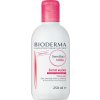 Odličovací přípravek Bioderma Sensibio čistící mléko pro citlivou pleť 250 ml