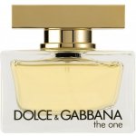Dolce & Gabbana The One parfémovaná voda dámská 75 ml tester – Zboží Mobilmania