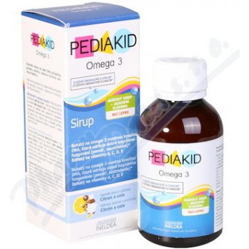 Pediakid Omega 3 125 ml