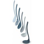 Joseph Joseph Nest Utensils Plus 5 ks se stojánkem modrá – Sleviste.cz