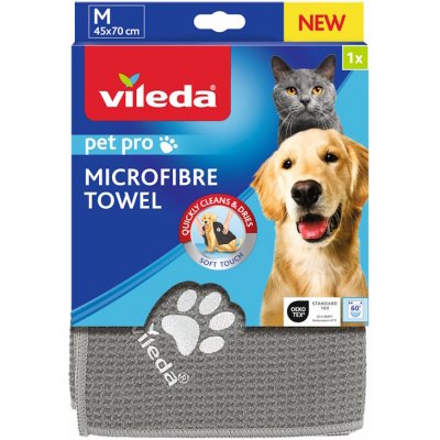 VILEDA Pet ručník z mikrovlákna 1 ks